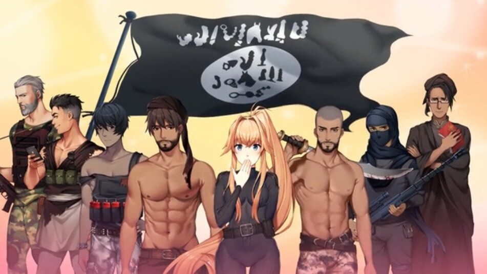 Cards Against Humanity alum launches new ISIS dating sim on Kickstarter