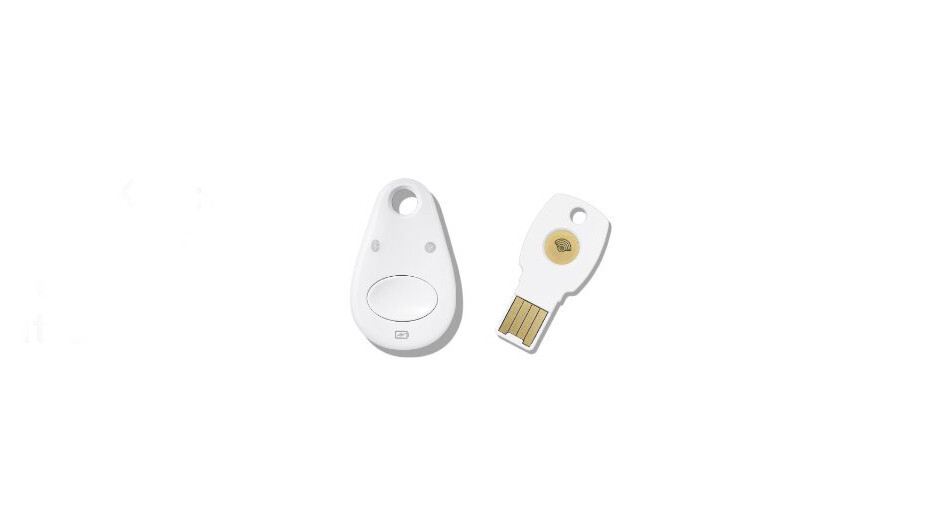 Google wants you to use its new physical keys to secure your account