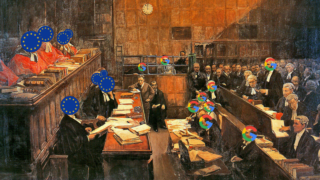 Google fined a record $5B for breaking EU antitrust laws