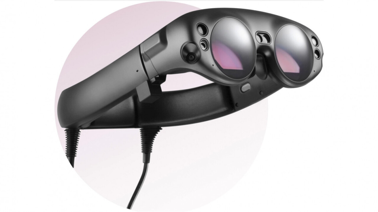Magic Leap’s mixed reality headset is coming this summer