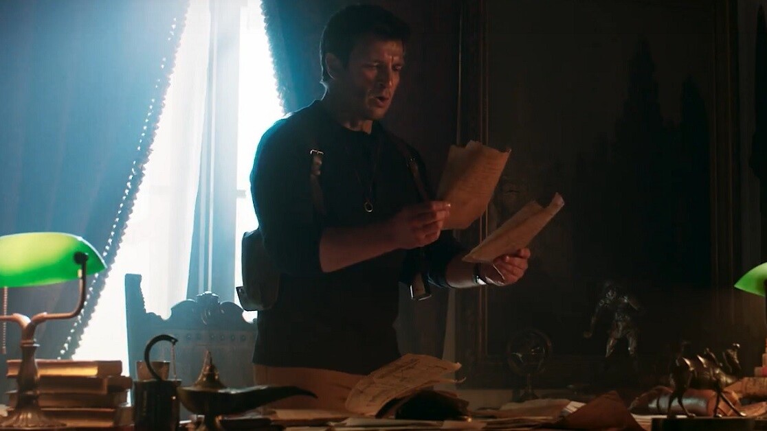An Uncharted fan film starring Nathan Fillion just dropped on YouTube