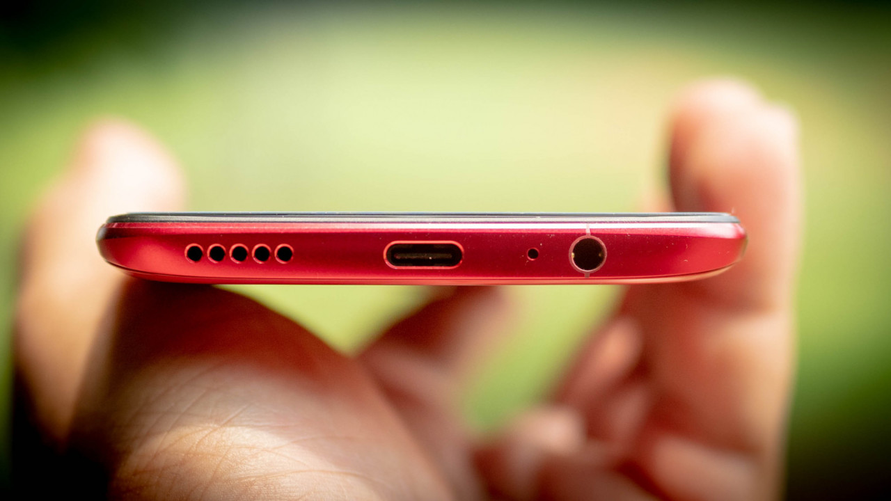 OnePlus has officially given up on the headphone jack