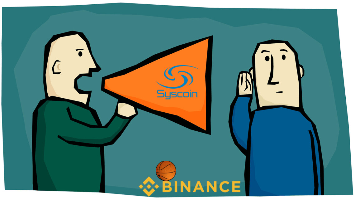 Syscoin: Suspicious blockchain activity unrelated to Binance trading anomaly