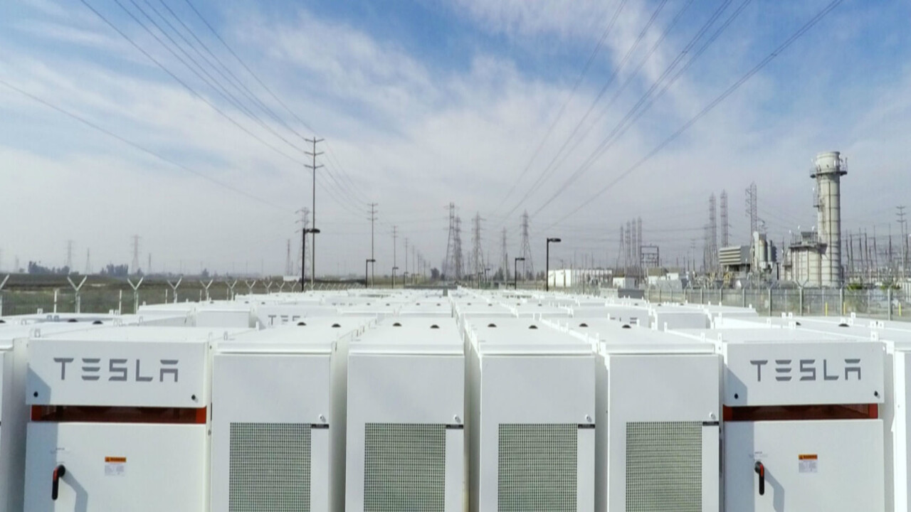 Tesla’s next energy storage project in California could be its biggest yet