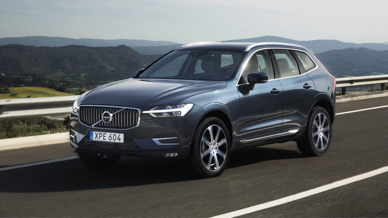 Volvo’s car-on-demand service is launching in 2019