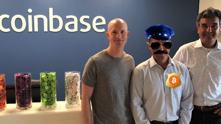 Coinbase puts former banking exec in charge of global compliance