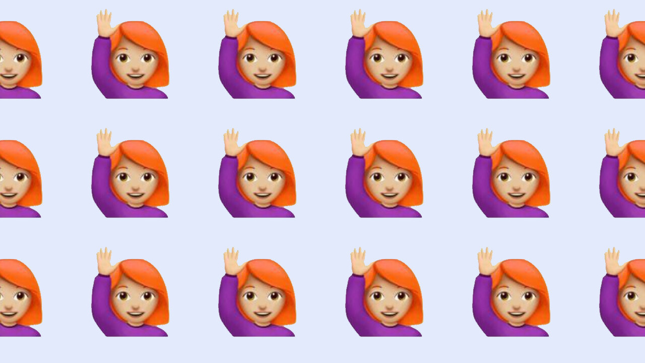 Redheads finally get recognition with ginger emoji