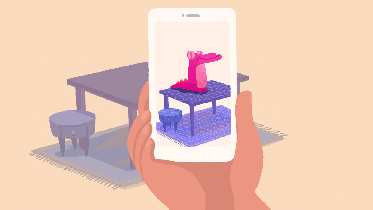 Google’s AR design guidelines: baby steps — but a good starting point