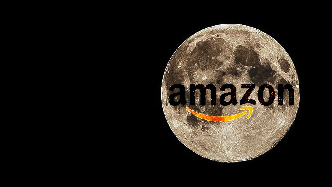 Amazon could be delivering to the Moon by 2023