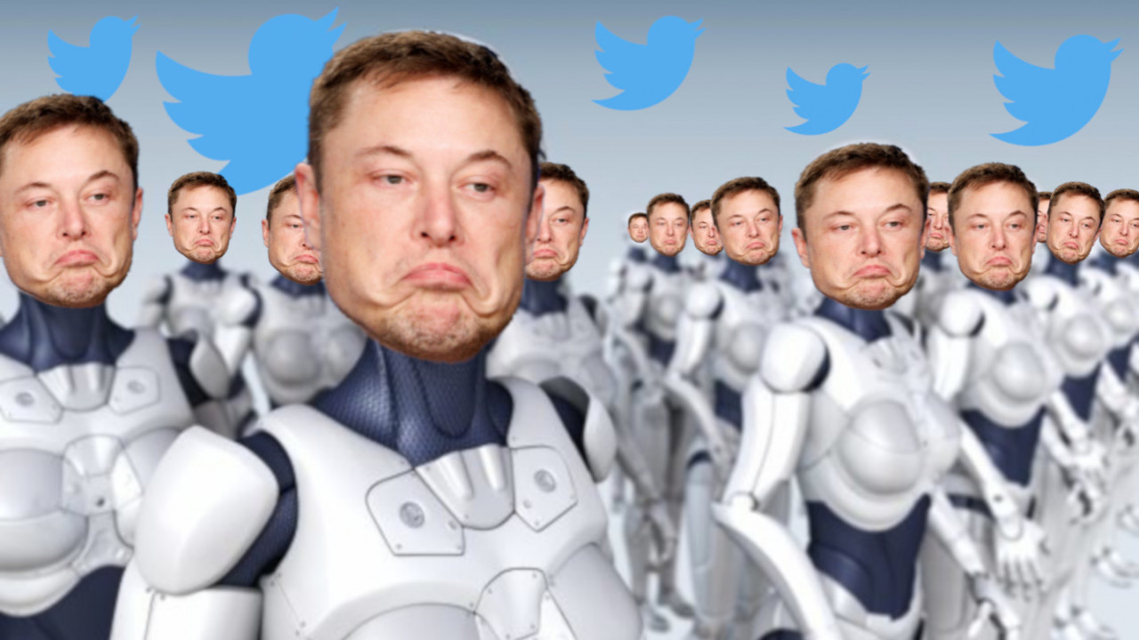 Elon Musk thinks Bitcoin is ‘brilliant’ — but only owns 0.25 BTC