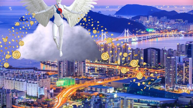 This startup is the perfect example of Korea’s vibrant crypto market