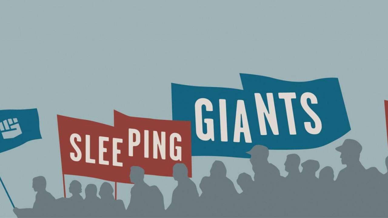 The Daily Caller’s doxxing of Sleeping Giants was a dick move