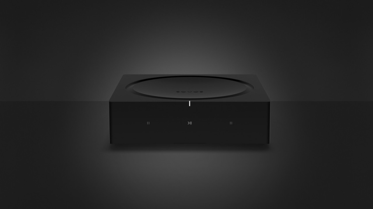 Sonos’ new stackable Amp gives your traditional speakers wireless powers
