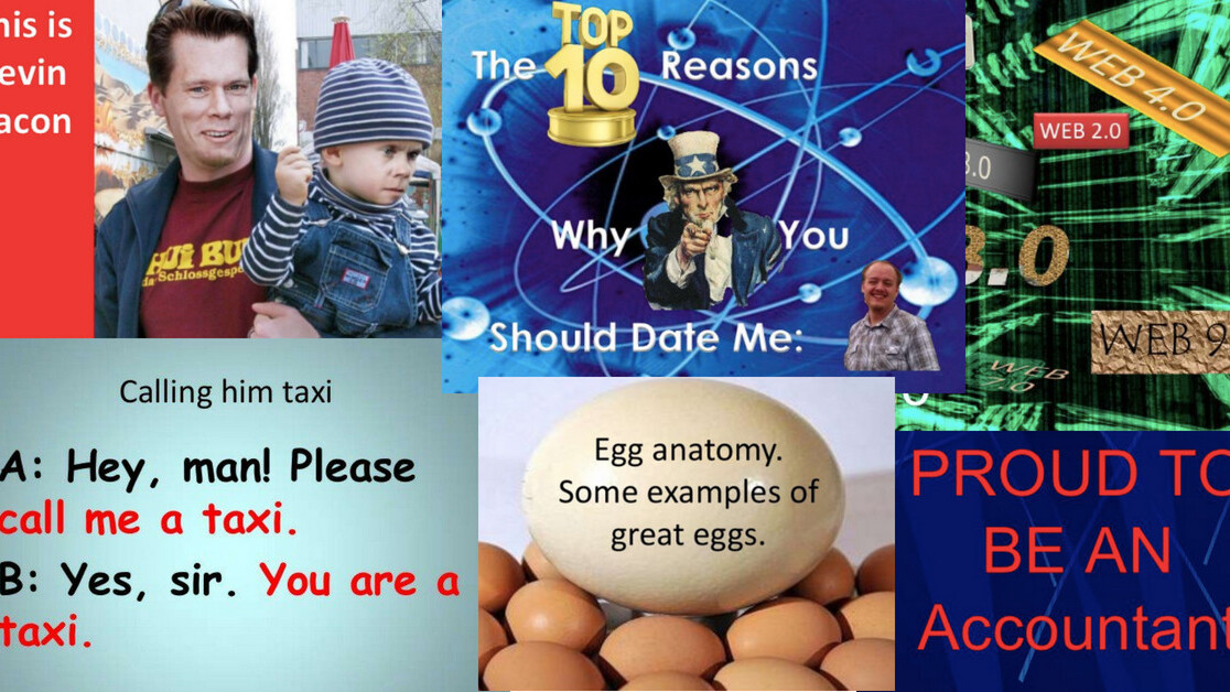 SlideShare Gems is the best Twitter account in existence
