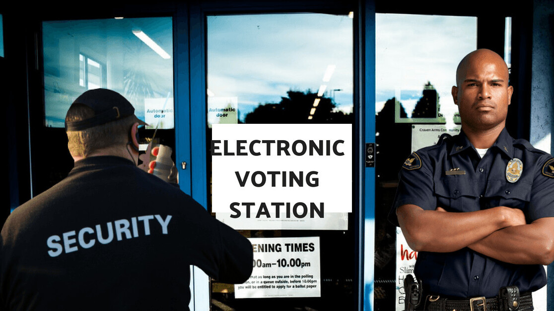 The Democratic Republic of Congo’s electronic voting machines worry security experts