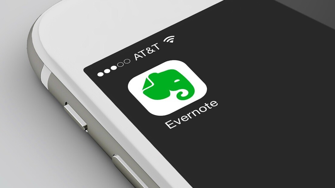 How ten-year-old Evernote evolved for the current app market