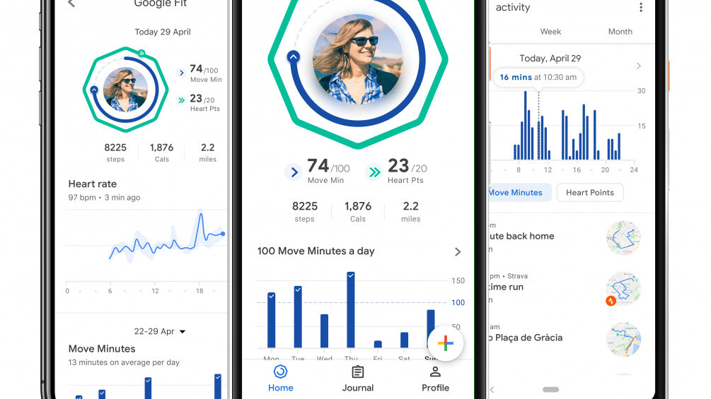 Google Fit teams up with the WHO to help you shed the pounds