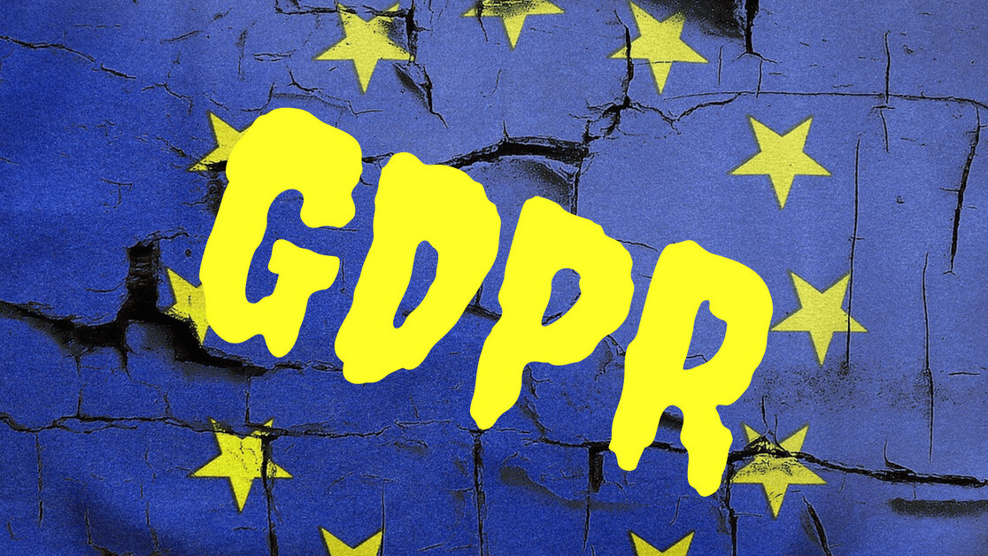 GDPR is eroding our privacy, not protecting it