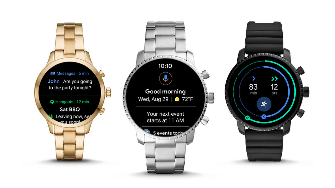 Wear OS is bringing a Google Assistant feed and smart replies to your watch