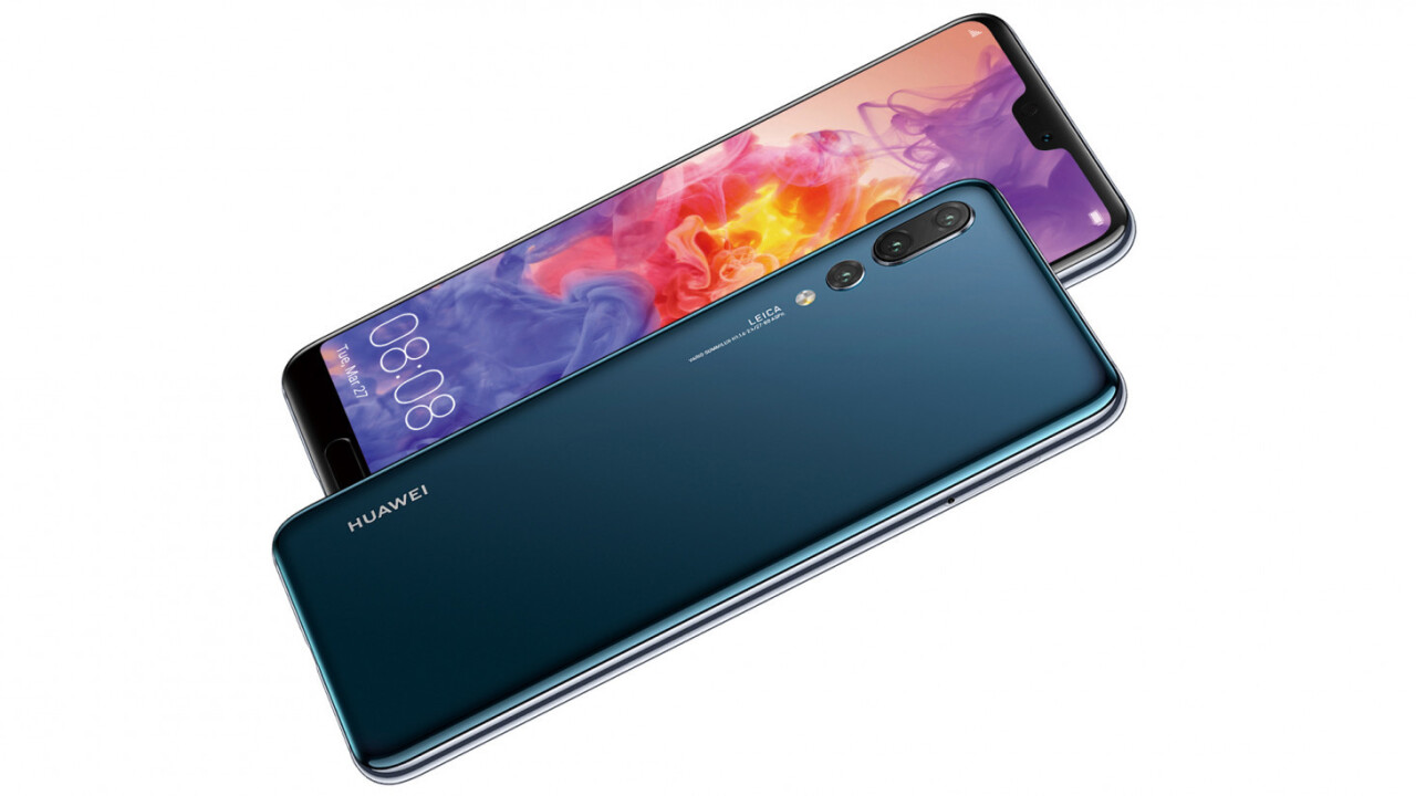 Huawei snatches the #2 spot from Apple in the global smartphone market