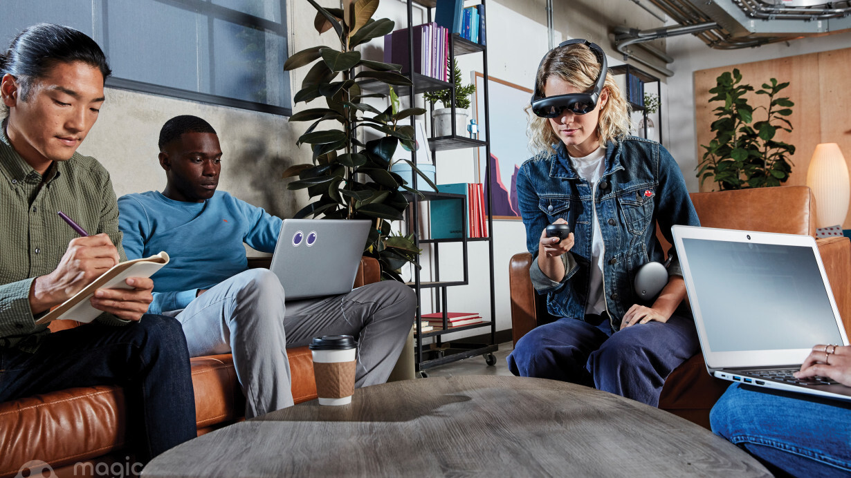 Magic Leap is finally out, but do we even care?