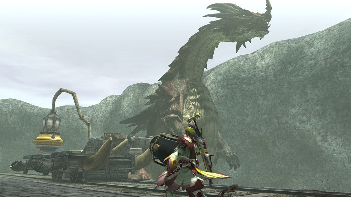 Monster Hunter Generations Ultimate is a brutal series intro for Switch owners
