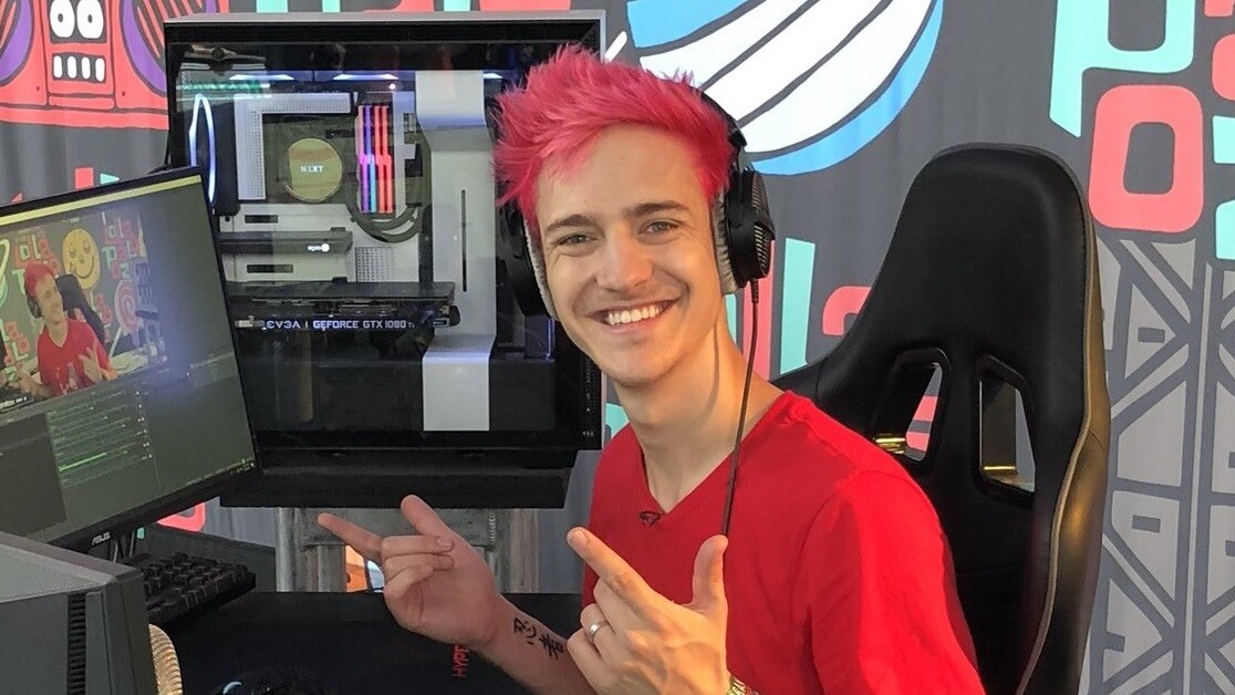 Streaming superstar Ninja leaves Twitch for Microsoft’s Mixer
