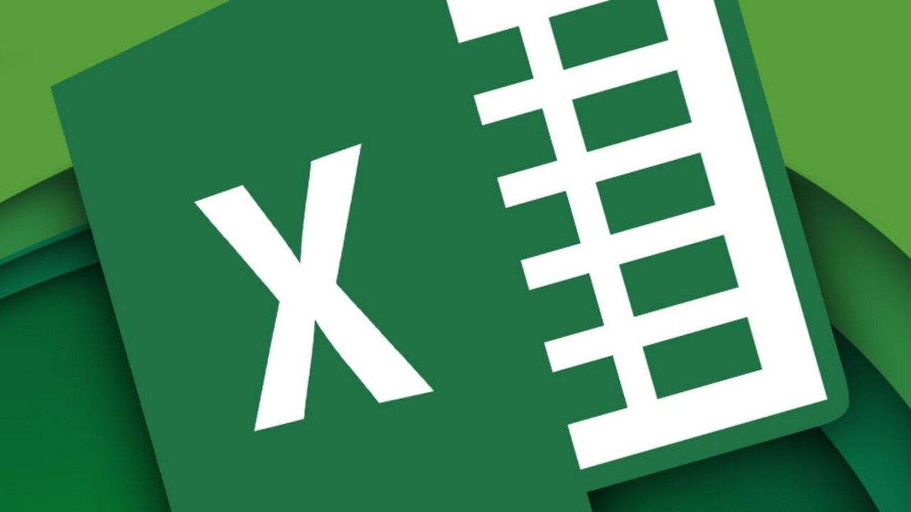 Learn to master vlookup and VBA with this Excel $49 training bundle