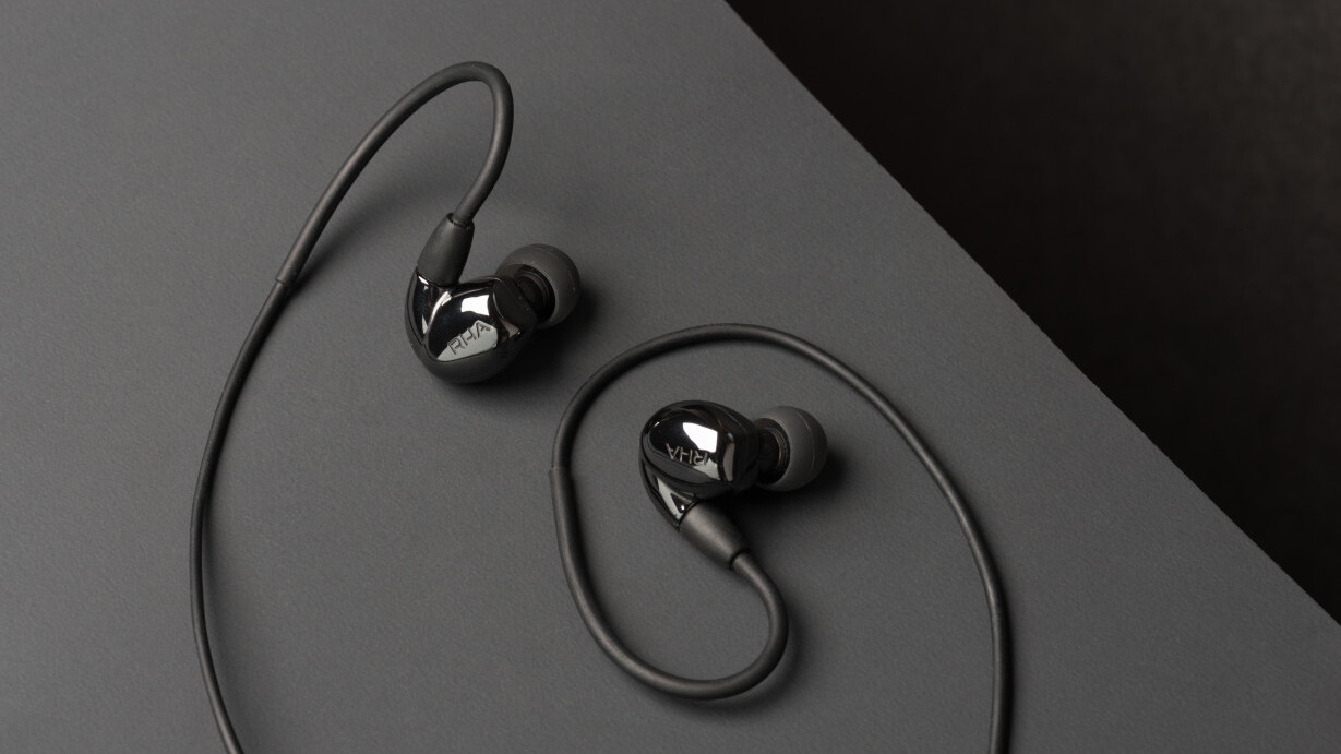 RHA’s latest earbuds pack magnetic planar technology and a steep price tag