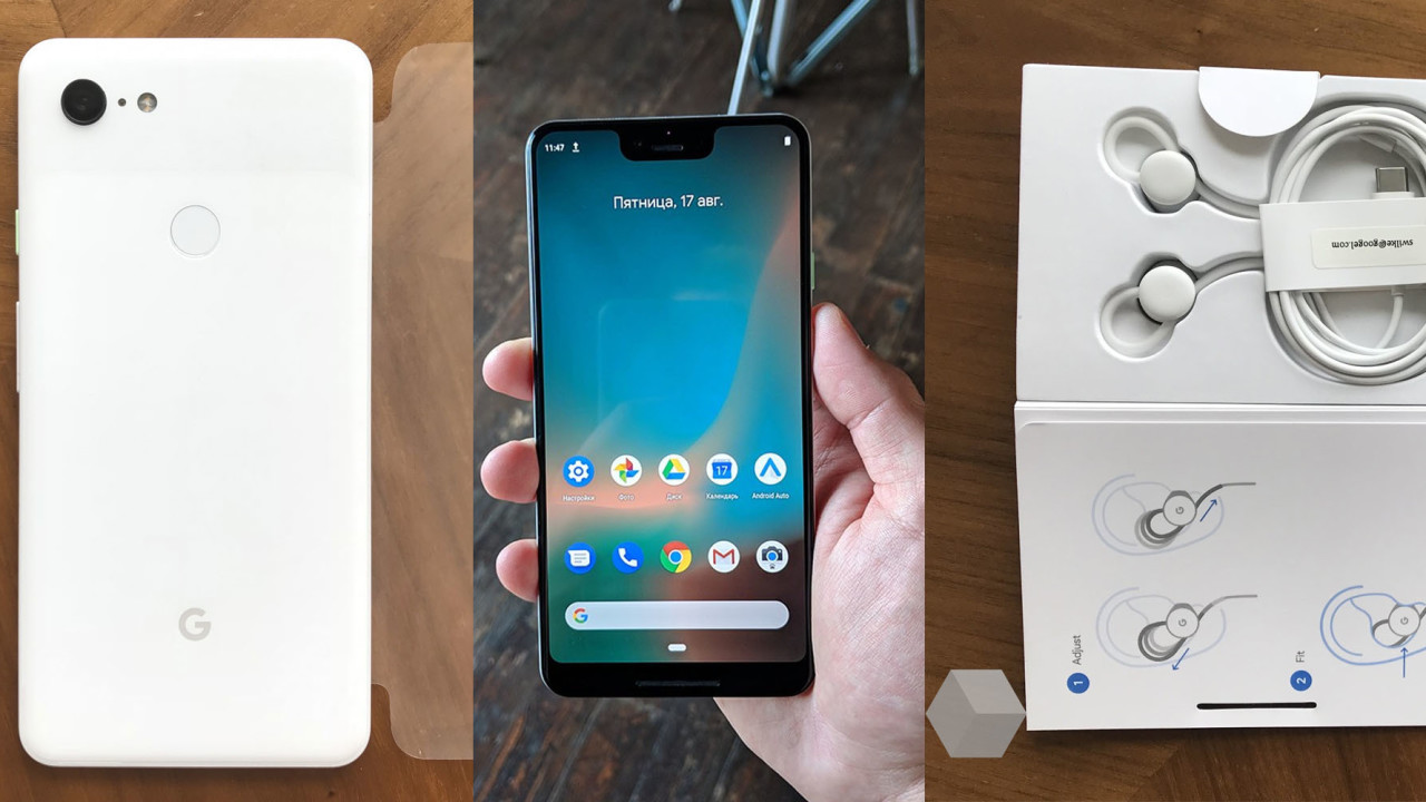 Report: The Pixel 3’s second front camera will be used for ‘Super Selfies’