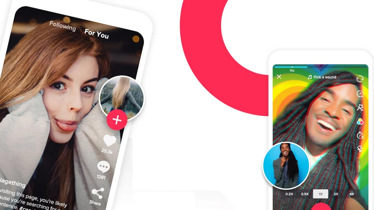 Musical.ly is merging with Tik Tok’s short video platform