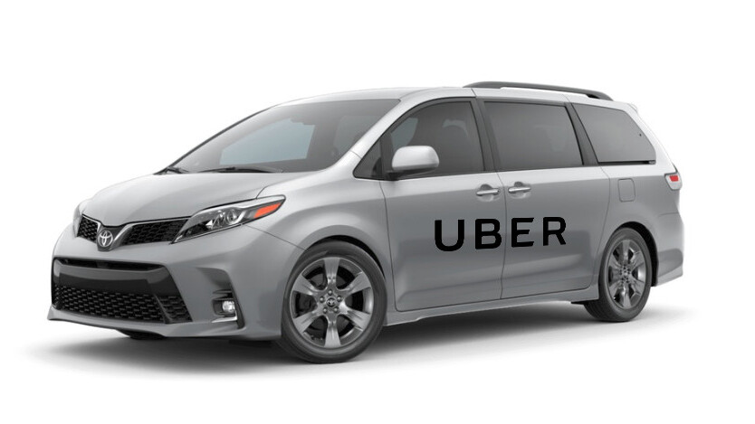 Toyota teams up with Uber to build self-driving cabs in $500m deal