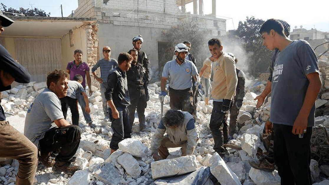 Social media isn’t a complete cesspit – it’s saving lives in disaster zones