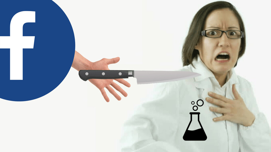 Facebook’s attitude towards researchers should worry you