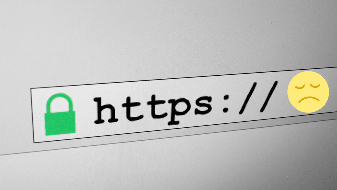 Securing web sites with HTTPS made them less accessible