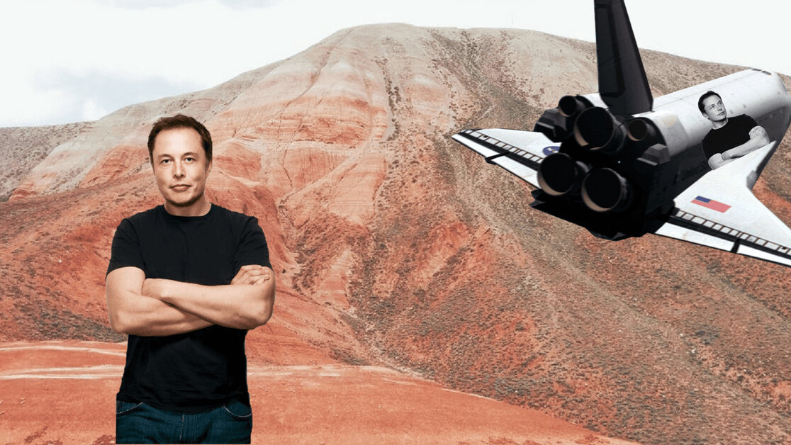 Sorry Elon Musk, but colonizing Mars isn’t going to happen
