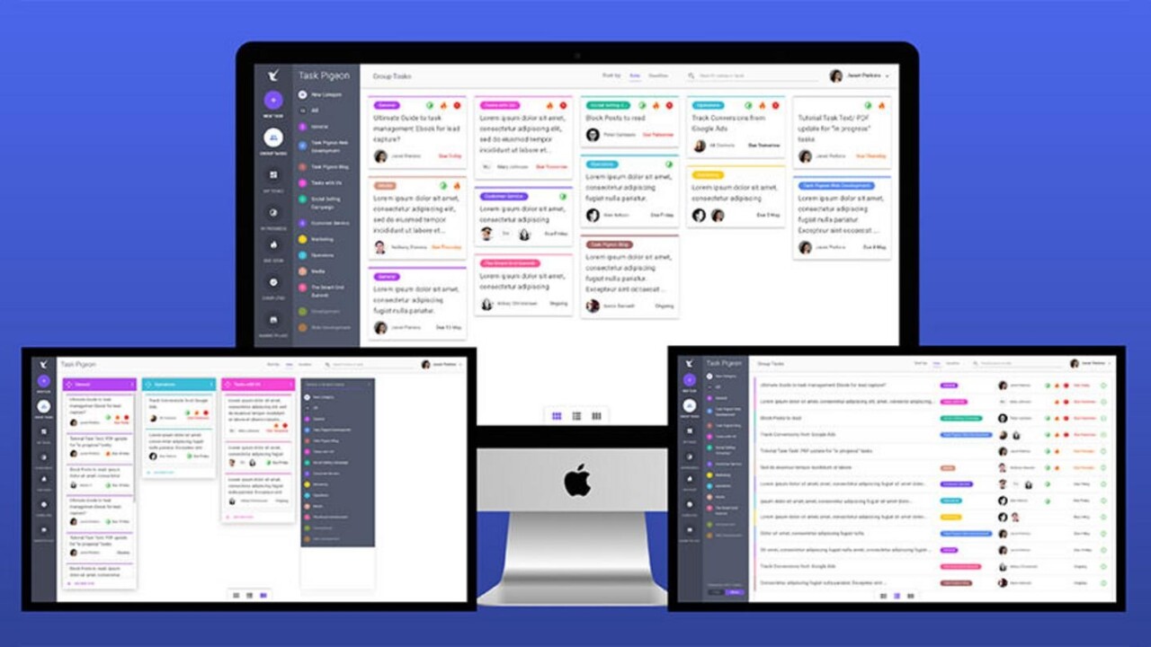 Task Pigeon will get your whole office cranking out projects — and now it’s 90% off