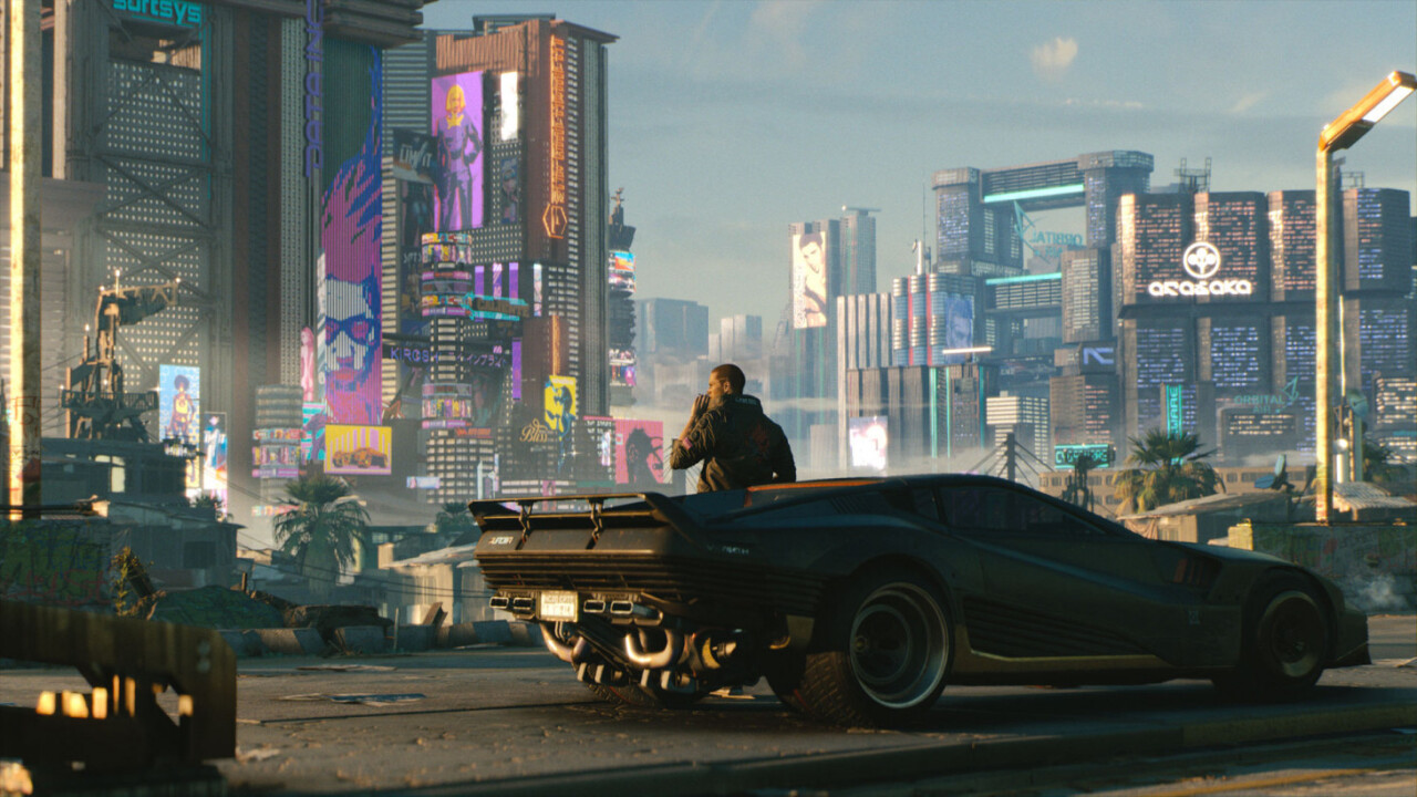 Here’s 5 tabletop RPGs to scratch your Cyberpunk 2077 itch