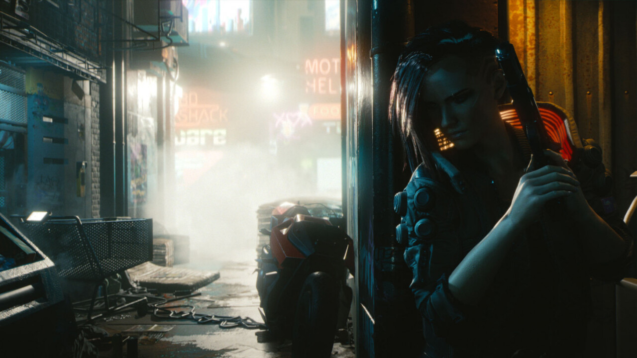 I got an hour long Cyberpunk 2077 demo and I have some thoughts