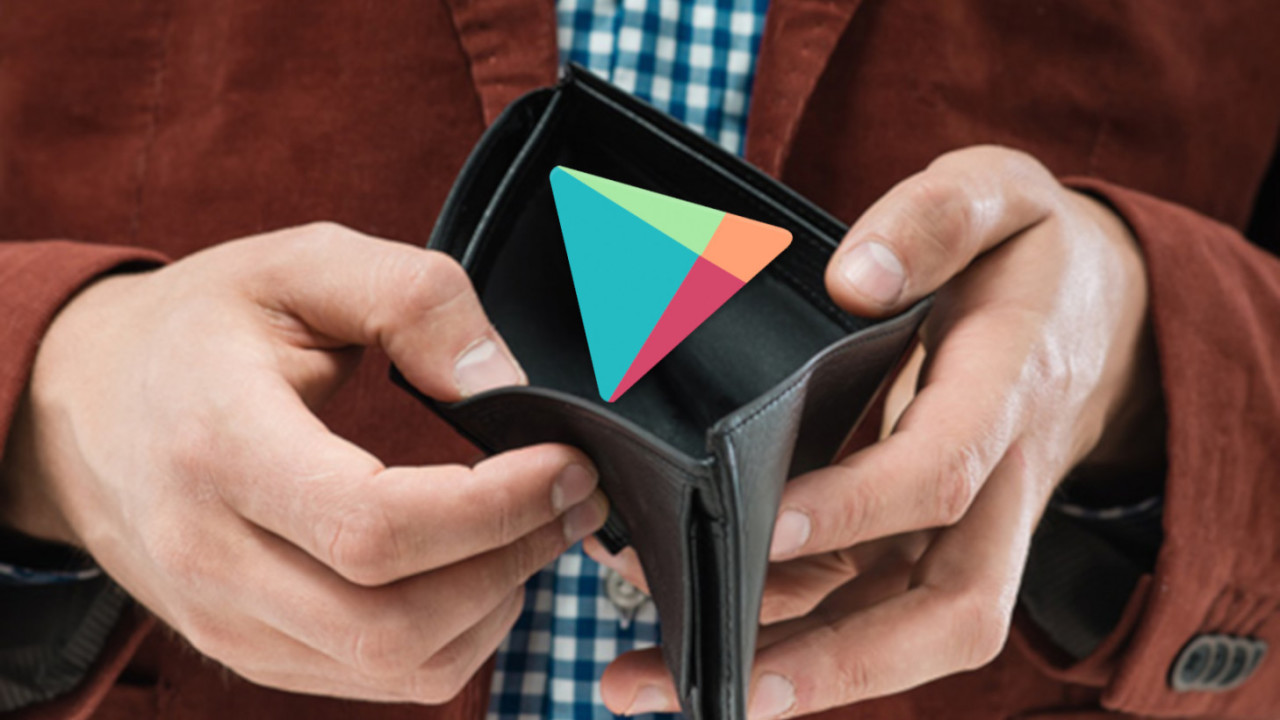 Android app scams users out of €335 in return for an Ethereum logo