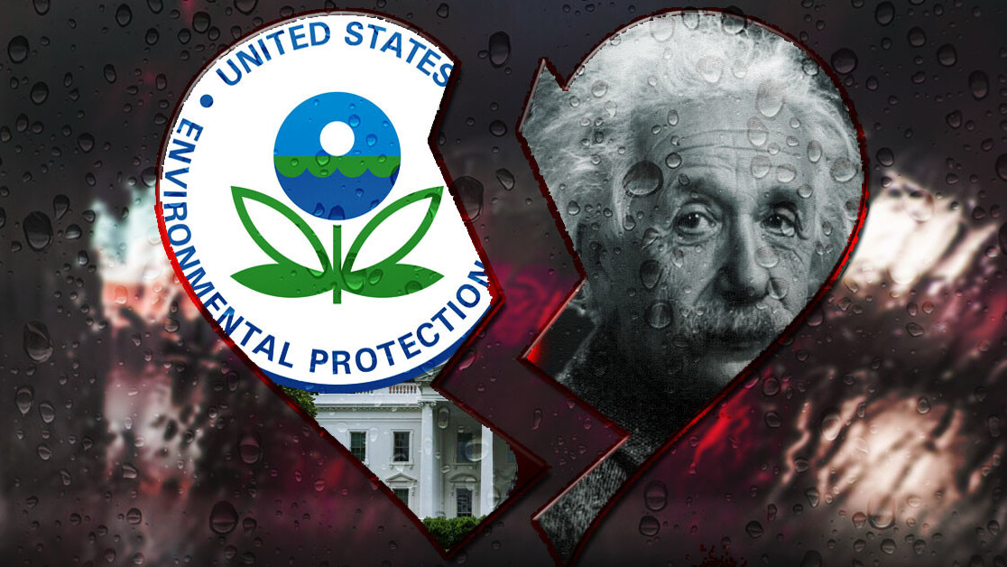 The EPA plans to break up with science — here’s what you can do about it