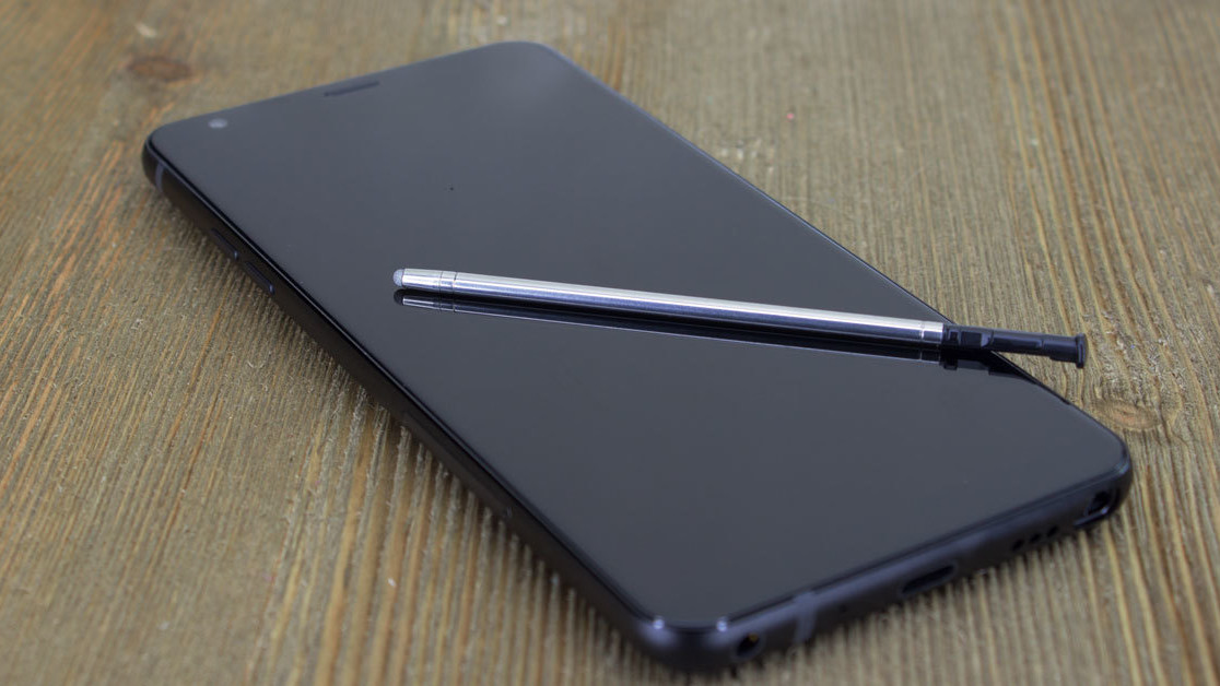 Review The Prime Exclusive Lg Stylo 4 Is A Bargain Basement