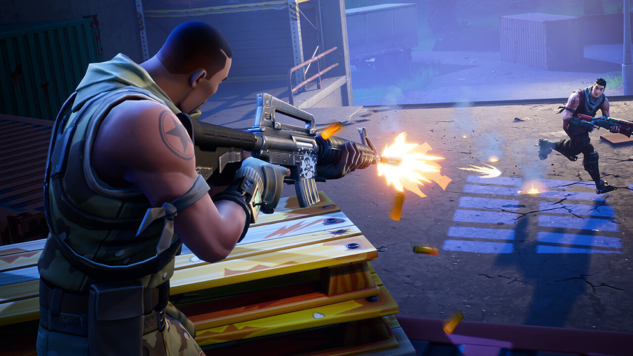 Fortnite motivates players to turn on 2FA with a funky new emote