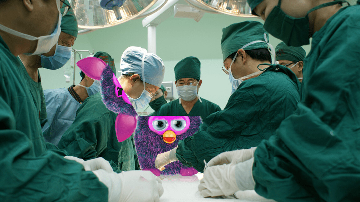 Take a look inside the Furby’s leaked source code