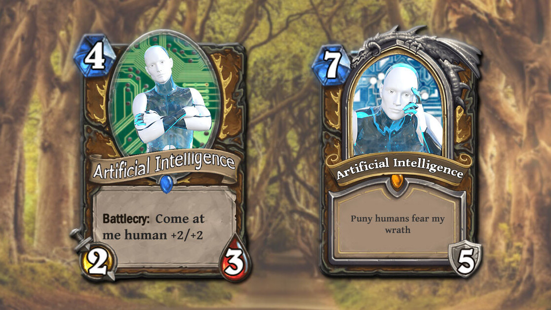 Researchers teach Hearthstone bot to dominate Legend rank players