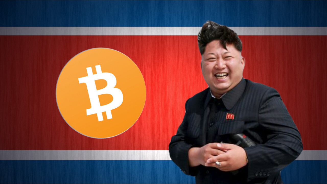 The UN is accusing North Korea of laundering money through a blockchain firm