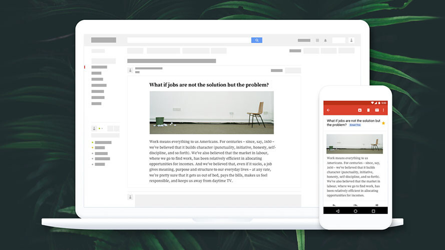 EmailThis organizes all your web reading into one simple app — get it now at 86% off