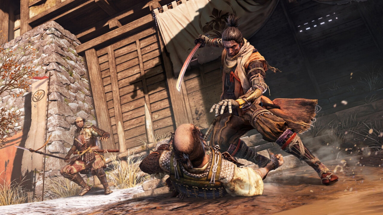 Hands-on: Sekiro: Shadows Die Twice is so good uuuuuulgh