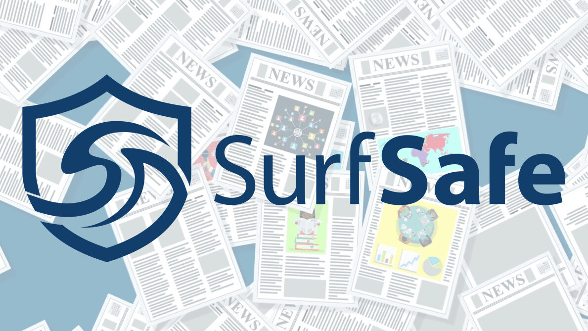 SurfSafe offers a browser-based solution to fake news
