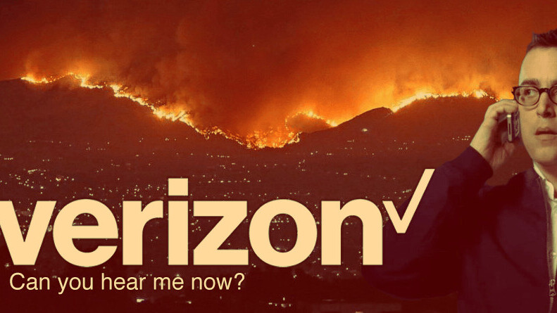 Verizon throttled fire department’s ‘unlimited’ plan during deadly blaze